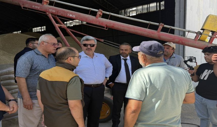 Ali Özkaya: "Muhalefet Kendi İç Hesaplarıyla Meşgulken, Biz Milletimize Eser ve Hizmet Kazandırmaya Devam Ediyoruz"