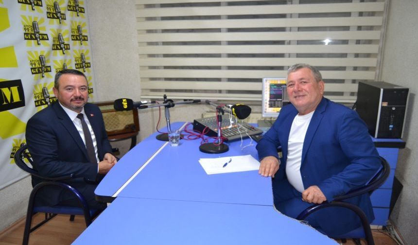 Öztaş, “AK Parti ve Sandıklı Bizim Sevdamız”