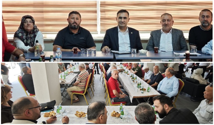 Milletvekili Dr. Arslan: "İstişareyi Sünnet Gören Bir Toplumuz"