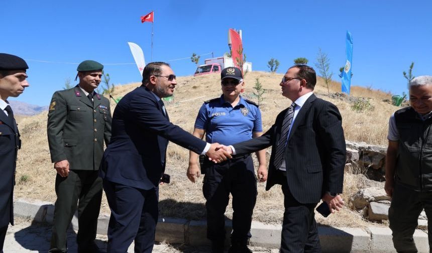 Dinar’da 15 Temmuz Demokrasi ve Milli Birlik Günü Etkinlikleri