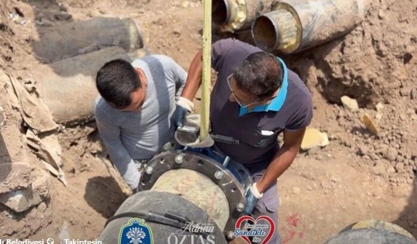 Sandıklı Ece ve Şirinevler Mahalleleri Isınma Sorununa Kalıcı Çözüm