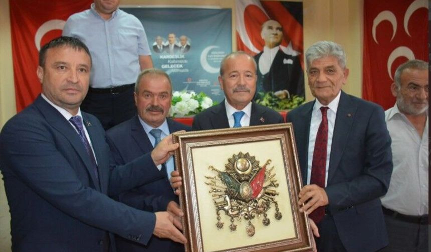 Taytak, "Kongreler Sadece Görev Değişimi Değil, Yarınların Yol Haritasıdır"