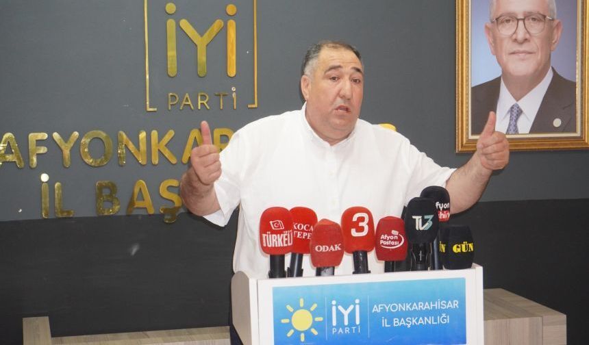Mısırlıoğlu’ndan Kamuya Personel Alımı İddiası: “Bu Sorular Cevapsız Bırakılamaz”