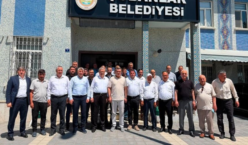 Yurdunuseven, "İstişare ve Ortak Akılla Hizmete Devam"
