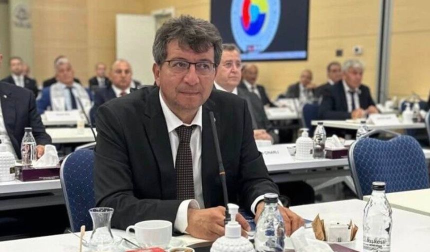 Mustafa Uğur Fidan'dan Yeni Dönem Mesajı: "Hizmete Devam"