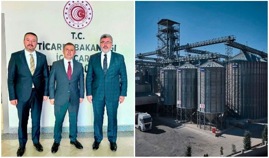 Sandıklı’ya Lisanslı Silo ve Depolama Tesisi Yapılacak