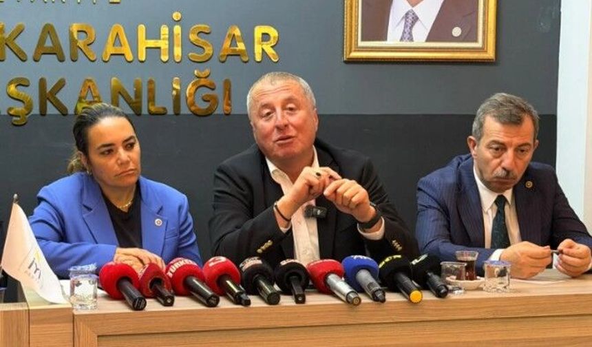 Türkeş Taş, "Cumhuriyet'in Mirasını Geleceğe Taşıyacağız"
