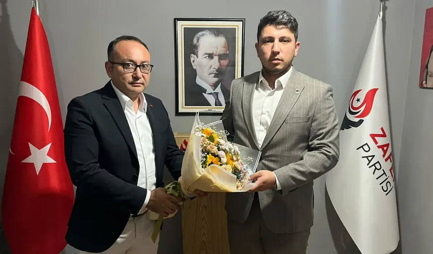 Zafer Partisi İl Başkanı Kemal Dere Oldu