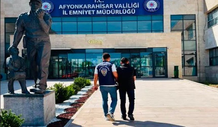 Aranan Hükümlü Şahıs Yakalandı