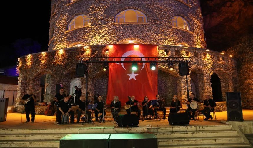 Dinar MARSYAS Festivali Coşkuyla Başladı