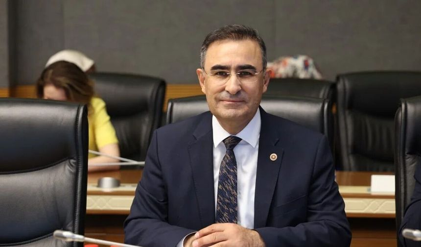 Arslan, “Oyun Kurulan Değil, Oyun Kurucu Bir Ülke Olduk”