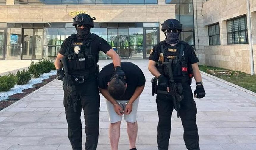 Fetö’cü Teröriste Yardım Eden Şahıs Tutuklandı