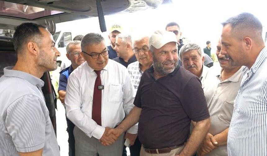 Şuhut’ta Günlük 500 Ton Taze Fasulye Sevkiyatı