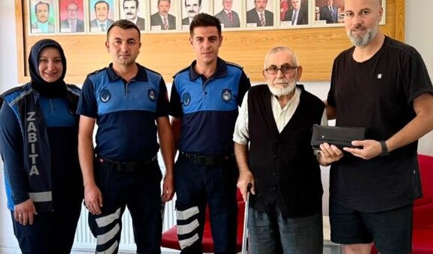 Tatarlı’da Örnek Vatandaşlık Davranışı