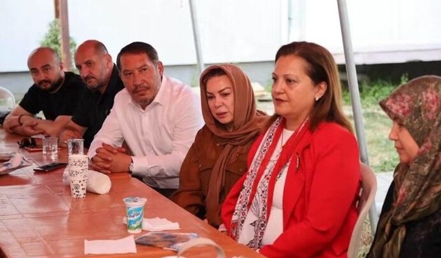 Topçu Ailesinin Acı Günü