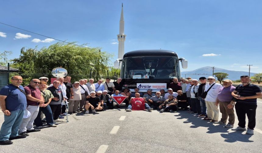 Bolvadin’den Macaristan’a Turan Yolculuğu