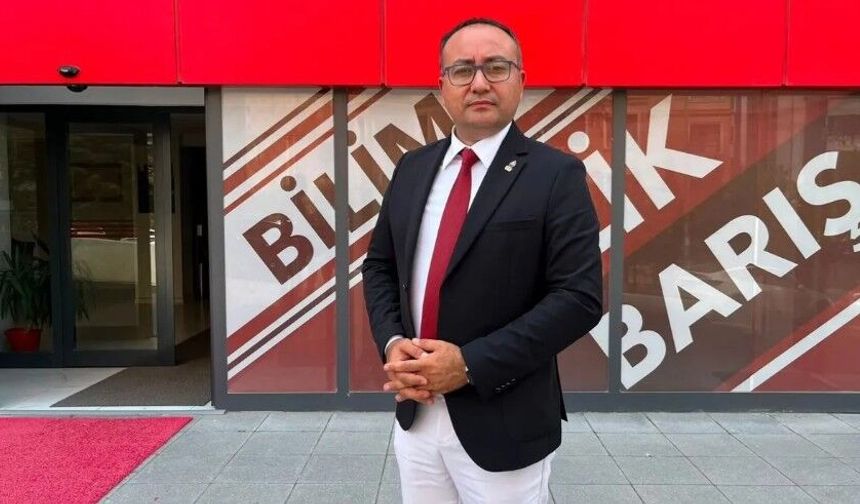 Zafer Partisi'nden "İlçe Başkanı İstifa Etti" Haberlerine Yalanlama