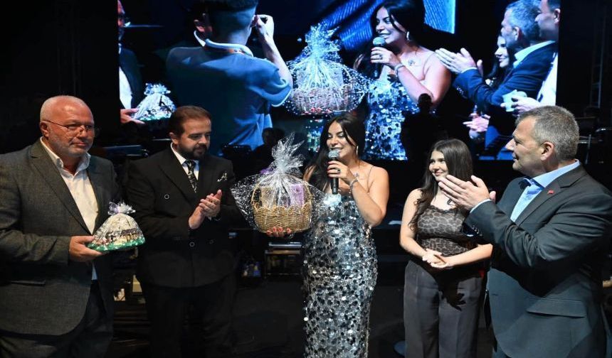Emirdağ Gurbetçi Festivalinde Muhteşem Gece
