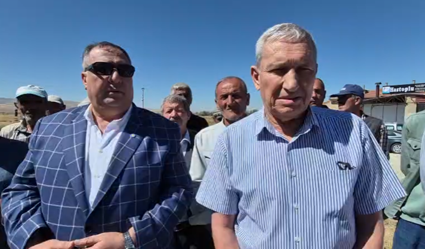 Hikmet Bülbül’den Karacaörenlilere Çağrı, “Birliğimizi Bozmadıkça Bu Davayı Kazanırız”