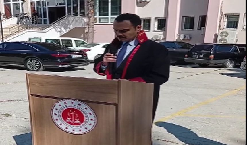 Dinar’da 2026-2027 Adli Yıl Törenle Açıldı