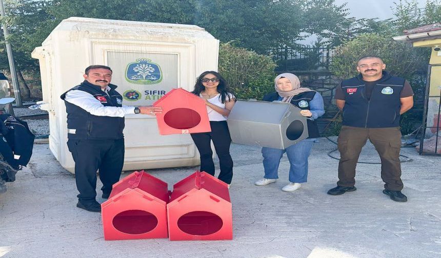 Sandıklı Belediyesinden Örnek Davranış