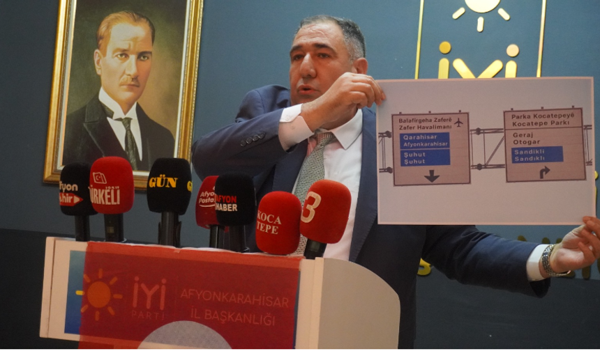Mısırlıoğlu’ndan Gündeme Dair Çok Sert Açıklamalar