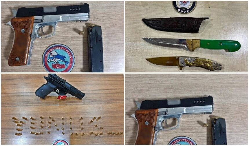 Polis Şok Uygulamalarla Suçlulara Göz Açtırmıyor