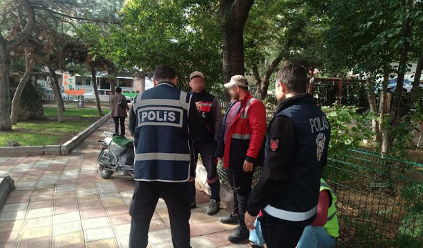 Polis Uygulamalarını İl Genelinde Aralıksız Sürdürüyor