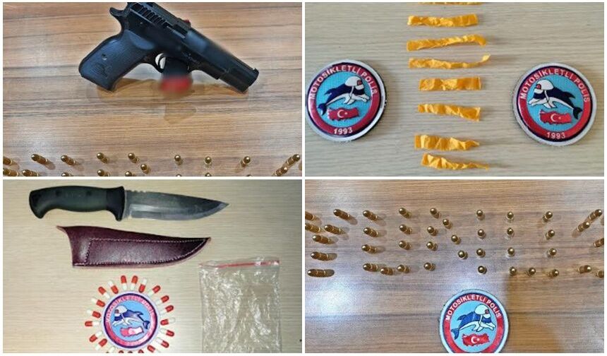 Polis Şok Uygulamalarla Suçlulara Nefes Aldırmıyor