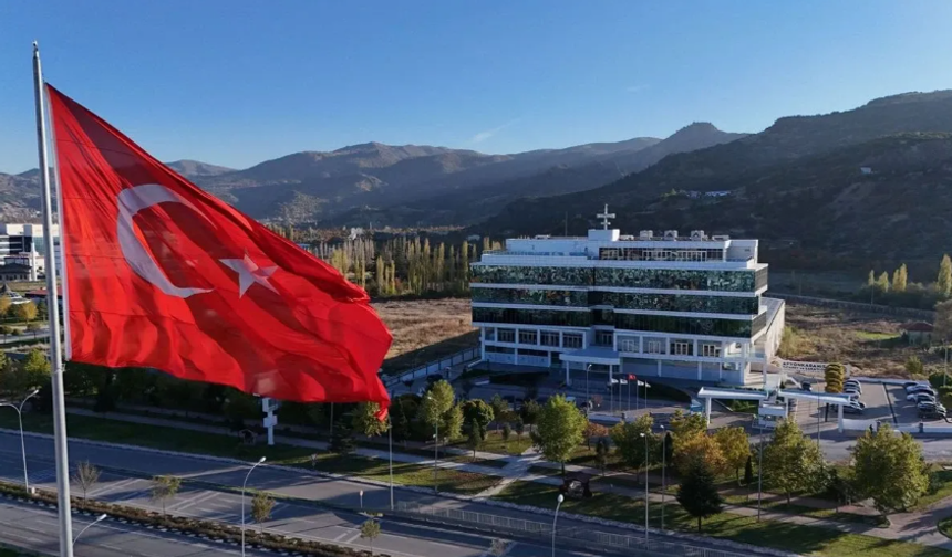 Hüsnü Serteser: “ATSO Hizmet Binamızın değeri 650 milyon liraya ulaştı”