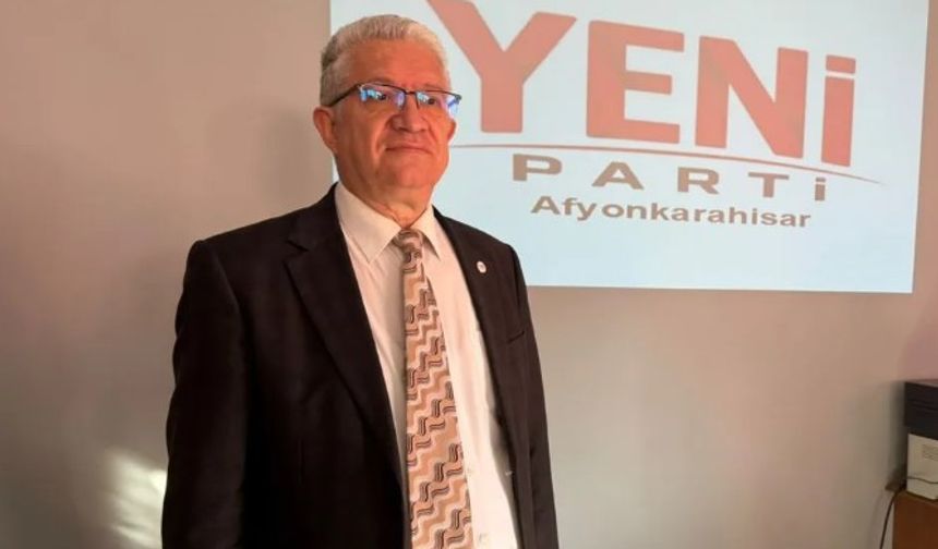 YENİ Partili Demirkırkan’dan Kentsel Dönüşüm Raporu