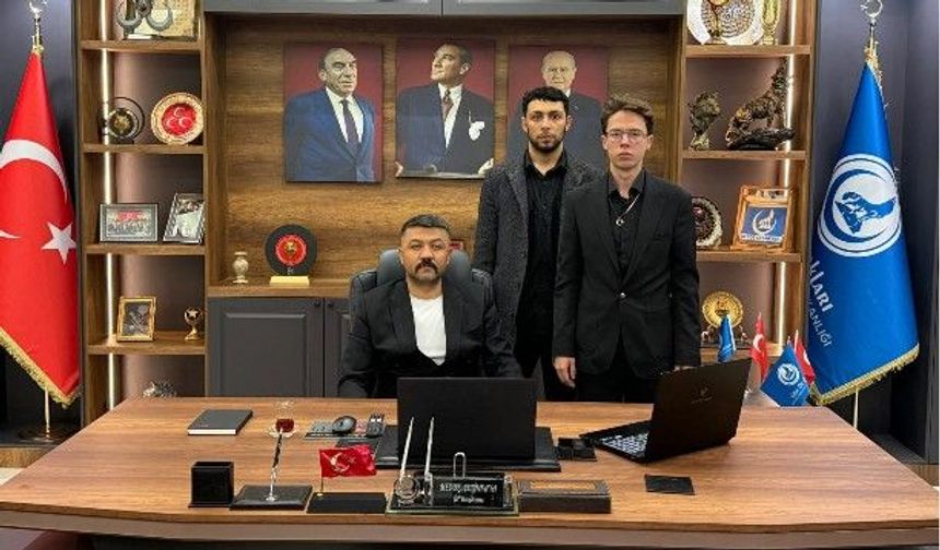 Afyonkarahisar Ülkü Ocakları Bünyesinde El-Cezeri Teknoloji Kulübü Kuruldu.