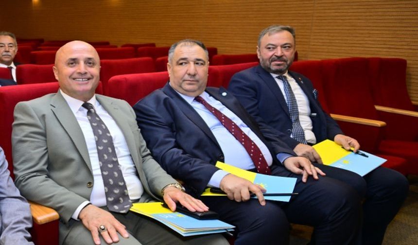Mısırlıoğlu Ankara’da Afyonkarahisar’ın Sesi Oldu!