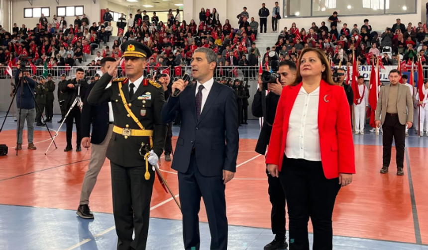Afyonkarahisar'da 29 Ekim Coşkusu