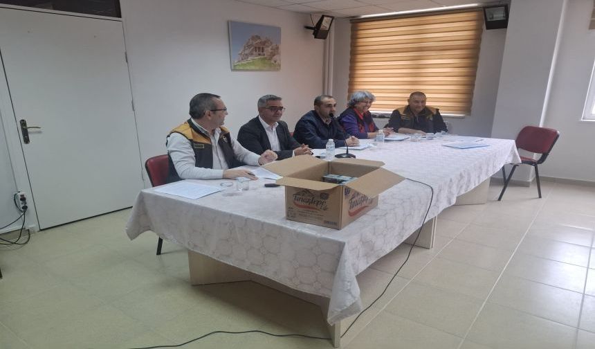 Haşhaş Ekimi Bilgilendirme Toplantıları Gerçekleştirildi